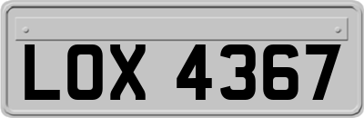 LOX4367
