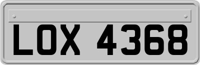 LOX4368
