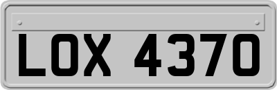 LOX4370