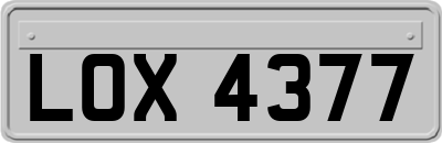 LOX4377