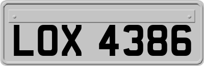 LOX4386