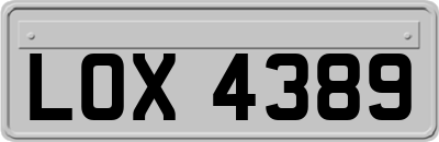 LOX4389