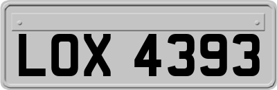 LOX4393