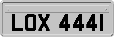 LOX4441
