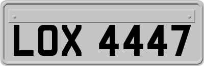 LOX4447
