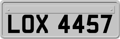 LOX4457
