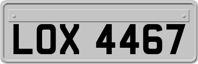 LOX4467
