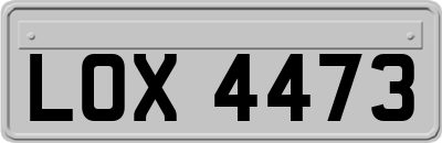LOX4473