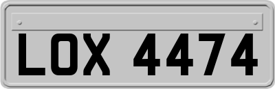 LOX4474