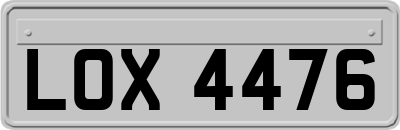 LOX4476