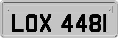 LOX4481