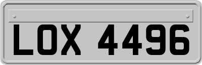 LOX4496