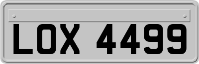 LOX4499
