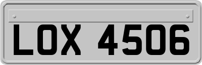 LOX4506
