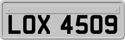 LOX4509