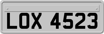 LOX4523