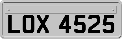 LOX4525