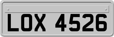 LOX4526