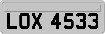 LOX4533