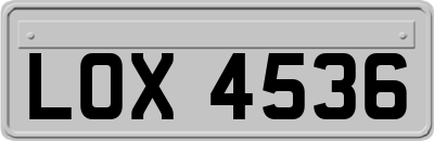 LOX4536