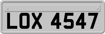 LOX4547