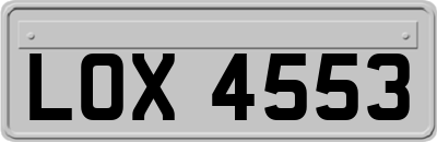 LOX4553