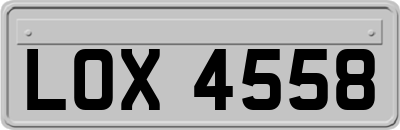 LOX4558