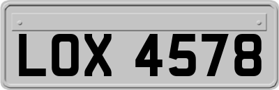 LOX4578