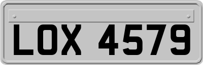 LOX4579