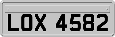 LOX4582