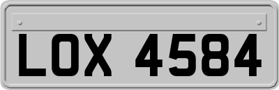 LOX4584