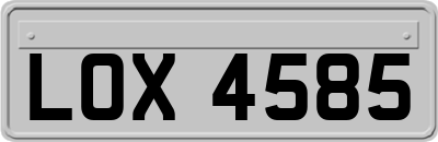 LOX4585