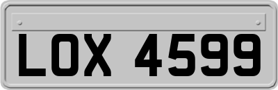 LOX4599