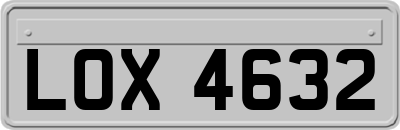 LOX4632