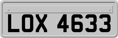 LOX4633