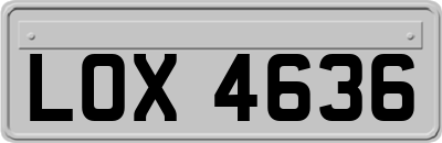 LOX4636