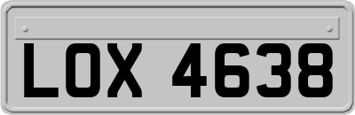 LOX4638