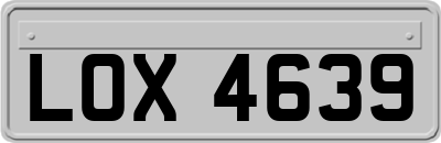 LOX4639
