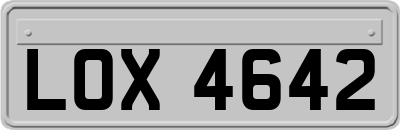 LOX4642