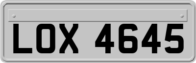 LOX4645
