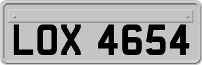LOX4654