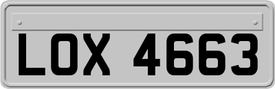 LOX4663