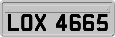 LOX4665