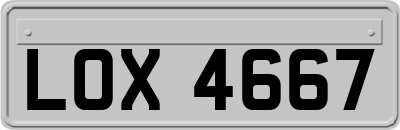 LOX4667