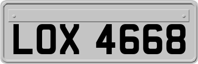 LOX4668