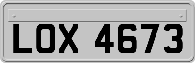 LOX4673