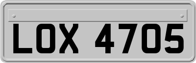 LOX4705
