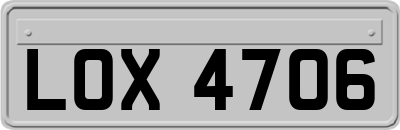 LOX4706