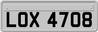 LOX4708