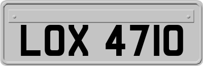 LOX4710